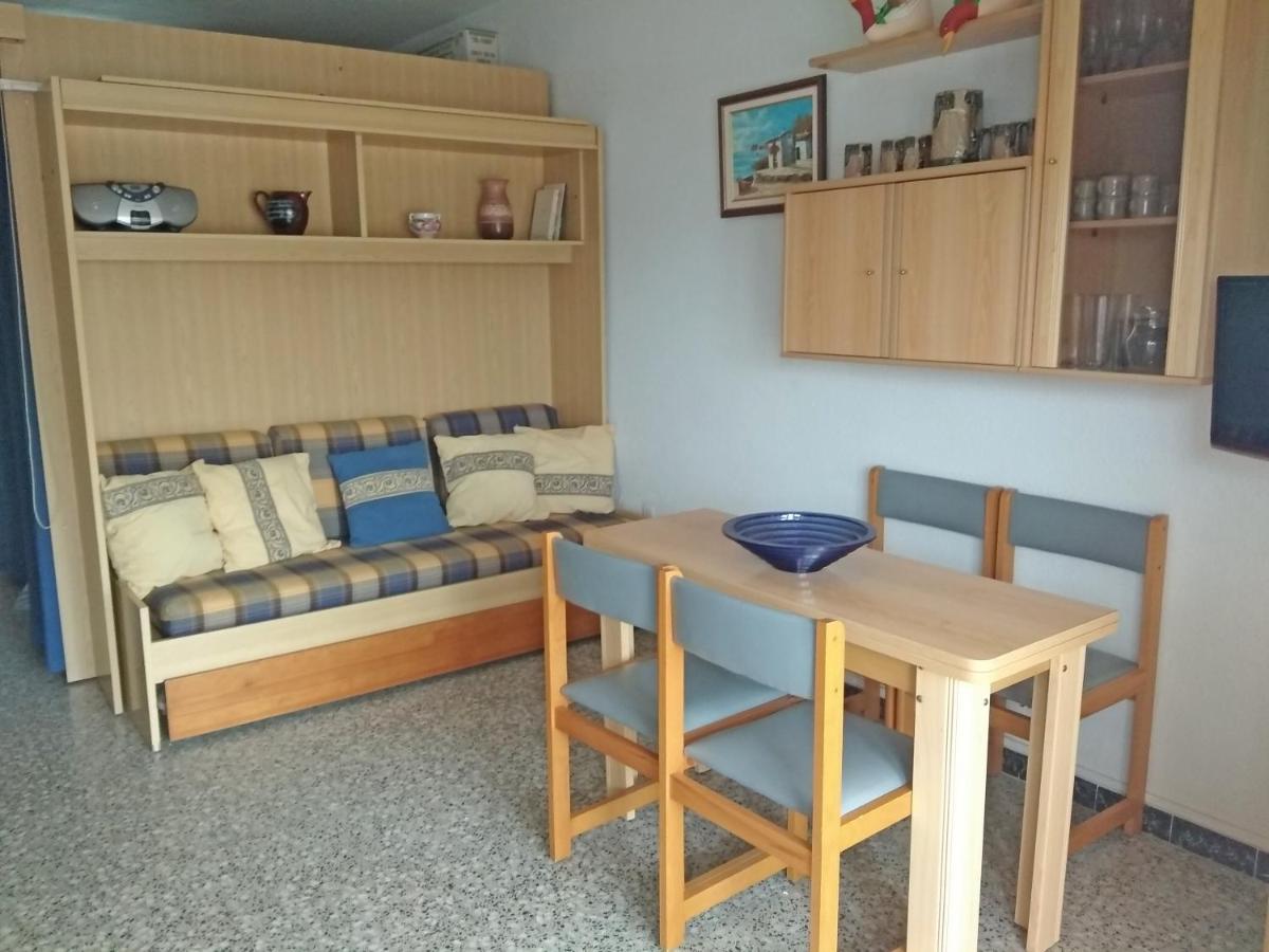 Apartamentos Voramar 3000 Peñíscola Eksteriør bilde