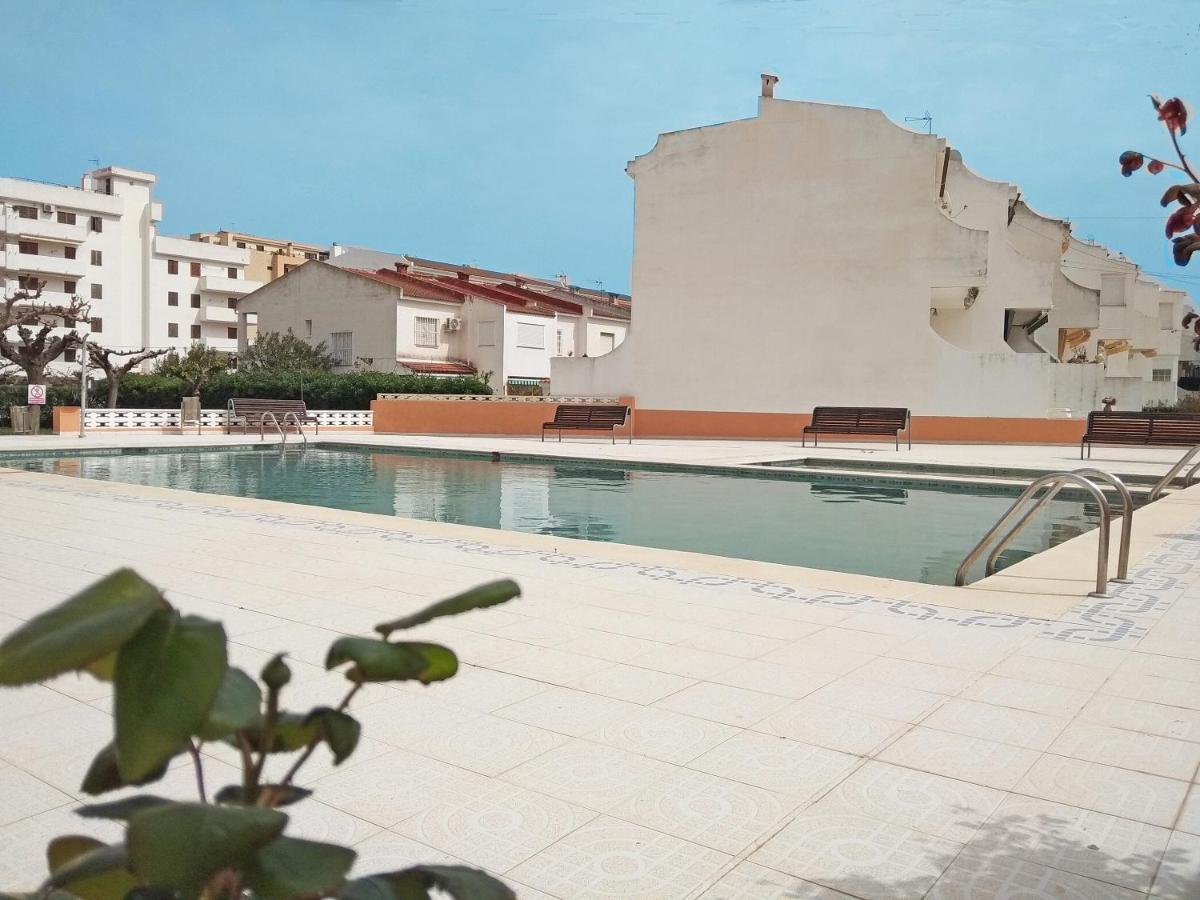 Apartamentos Voramar 3000 Peñíscola Eksteriør bilde
