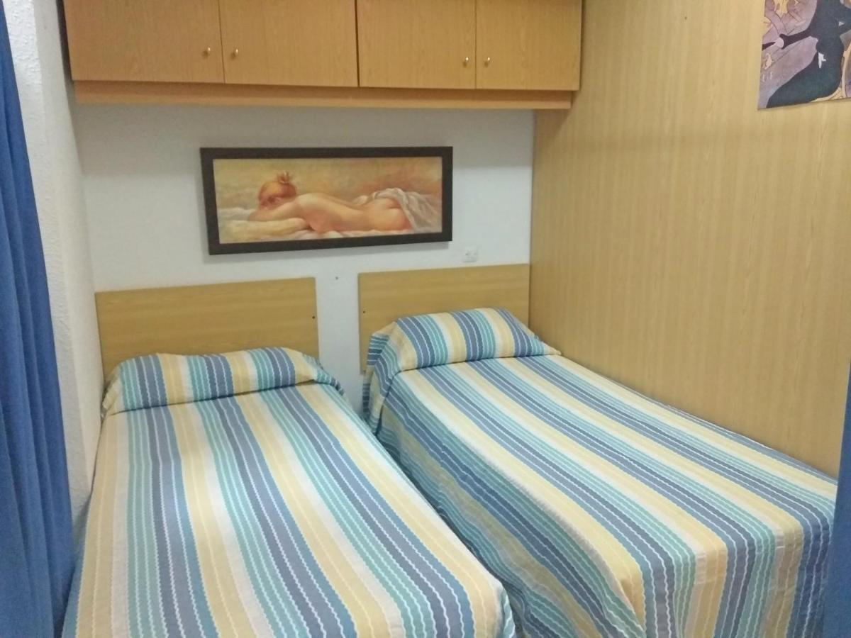 Apartamentos Voramar 3000 Peñíscola Eksteriør bilde