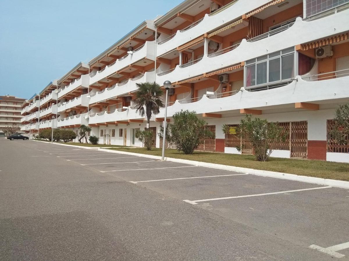 Apartamentos Voramar 3000 Peñíscola Eksteriør bilde