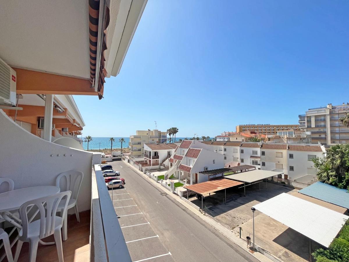 Apartamentos Voramar 3000 Peñíscola Eksteriør bilde