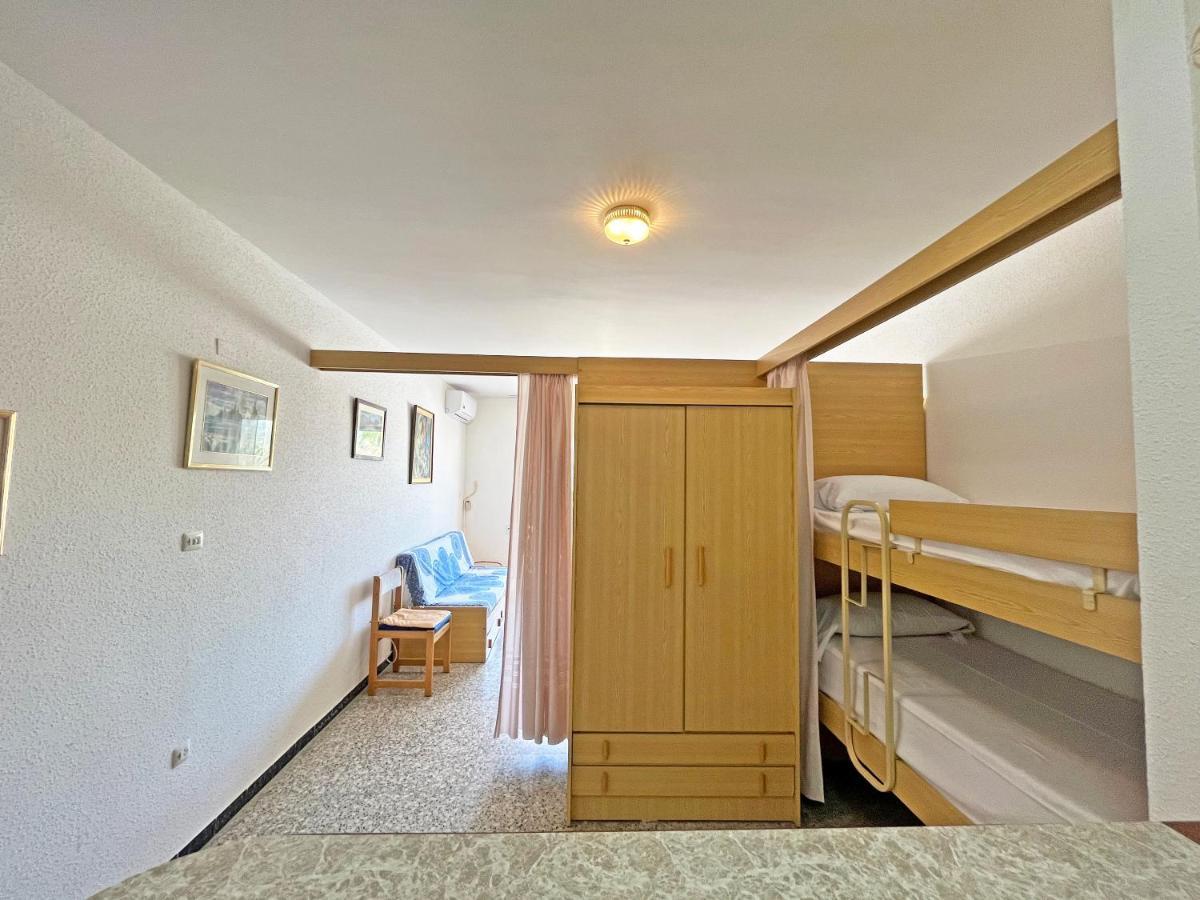 Apartamentos Voramar 3000 Peñíscola Eksteriør bilde