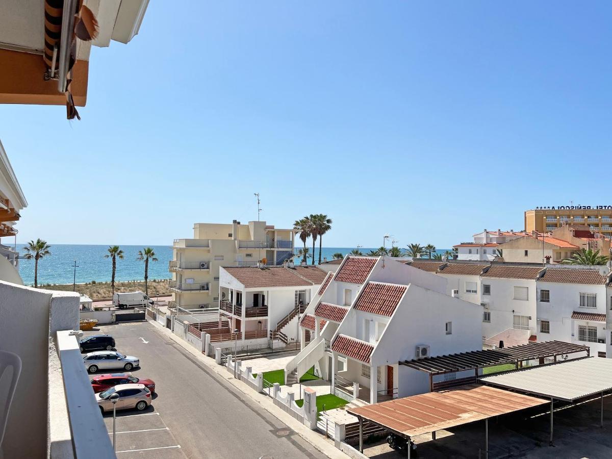 Apartamentos Voramar 3000 Peñíscola Eksteriør bilde