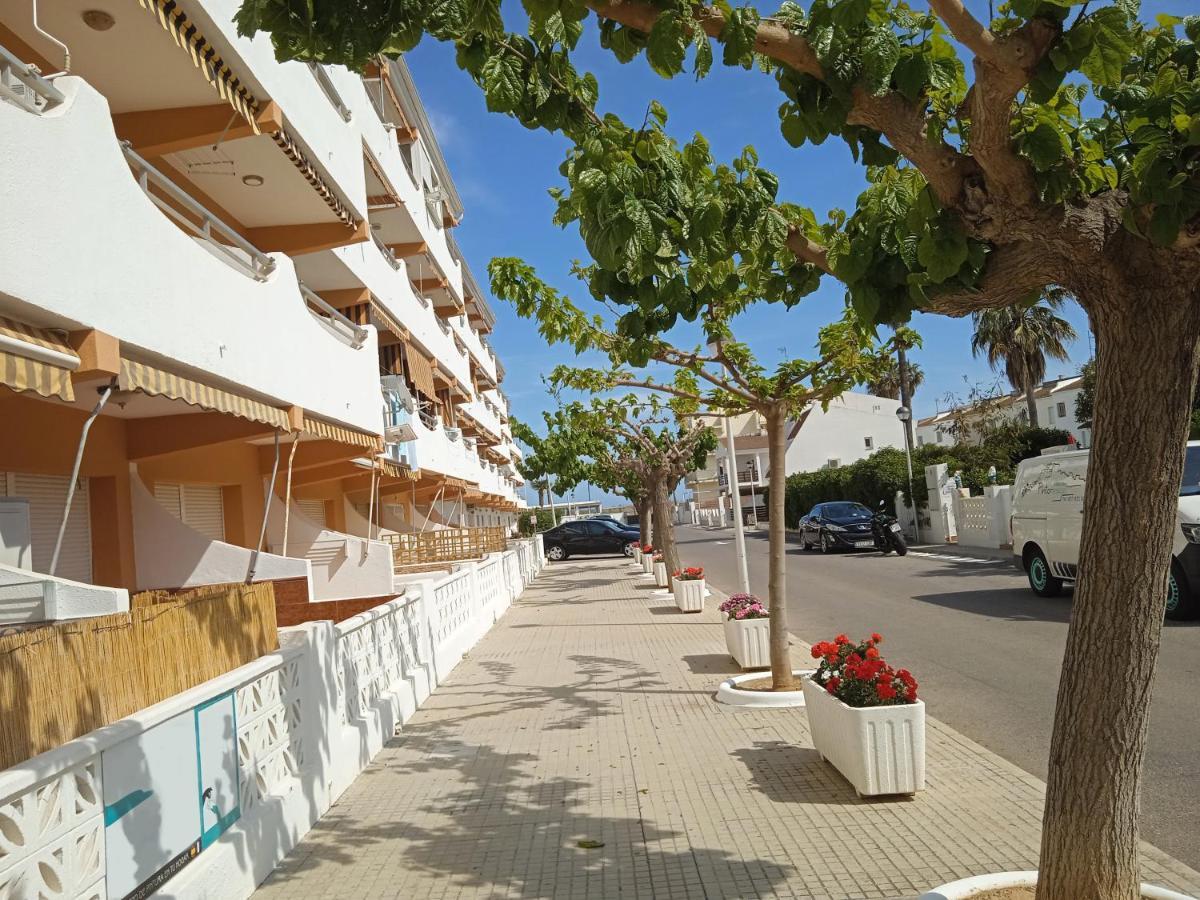 Apartamentos Voramar 3000 Peñíscola Eksteriør bilde