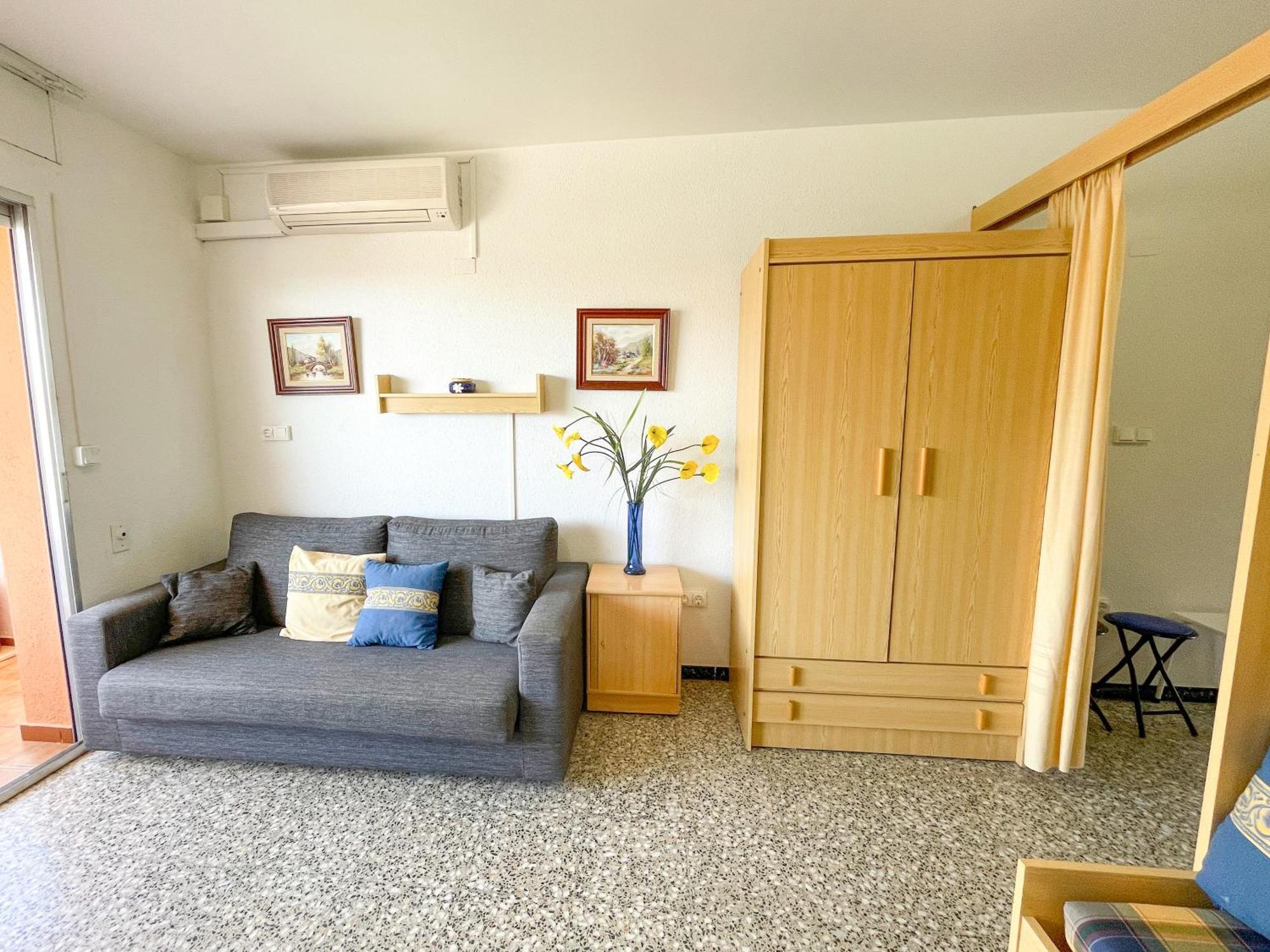 Apartamentos Voramar 3000 Peñíscola Eksteriør bilde