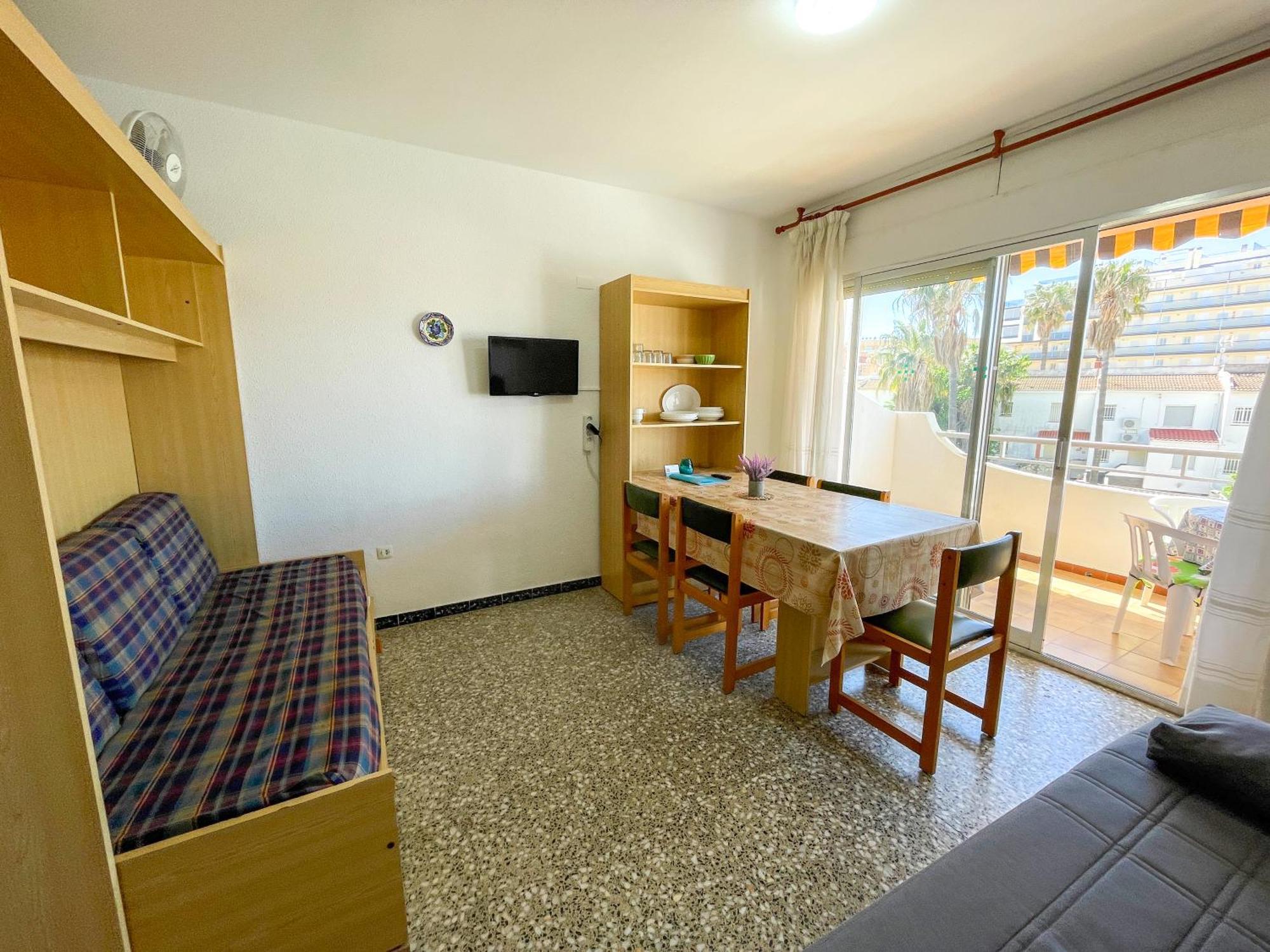Apartamentos Voramar 3000 Peñíscola Eksteriør bilde