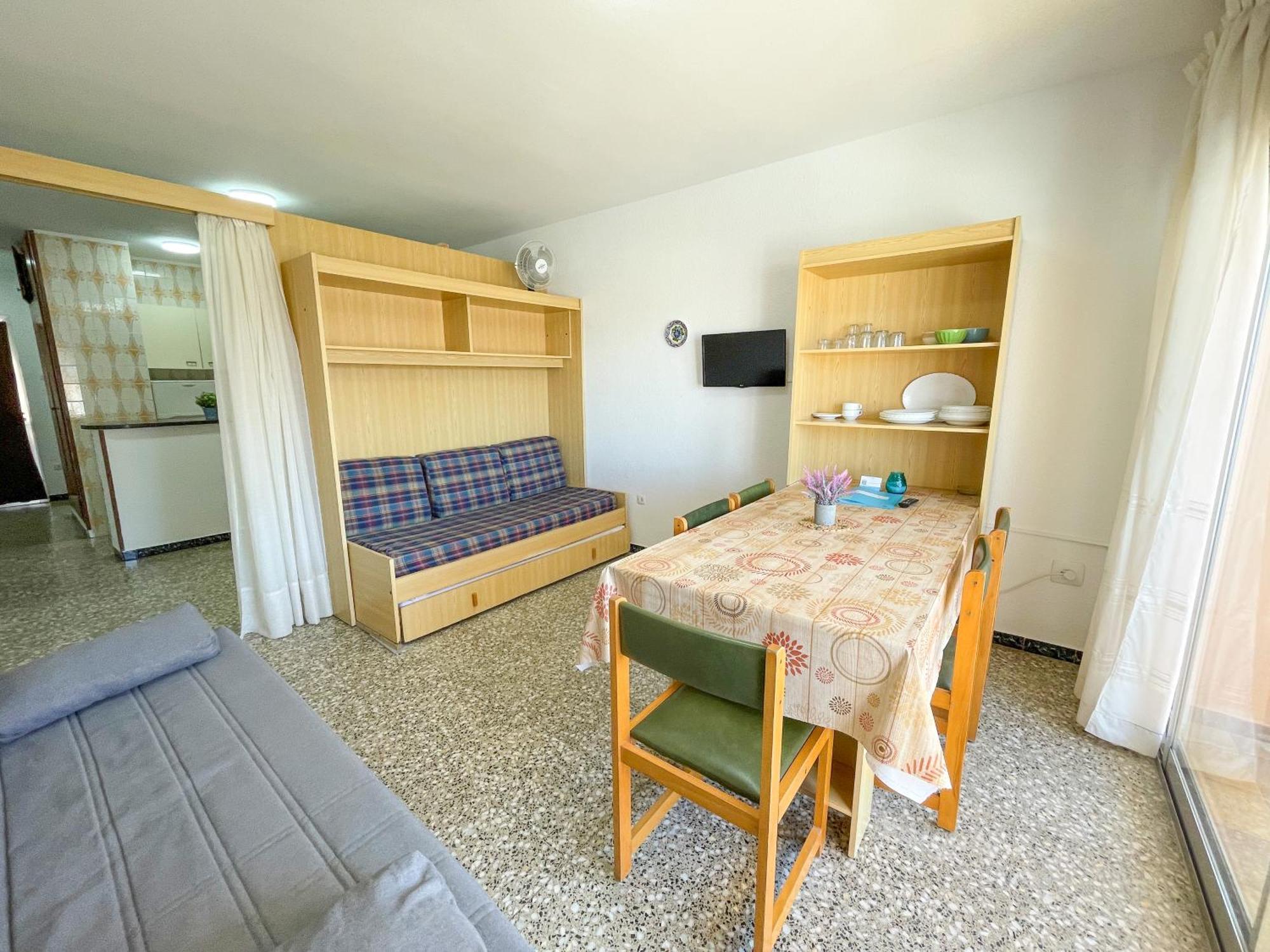 Apartamentos Voramar 3000 Peñíscola Eksteriør bilde