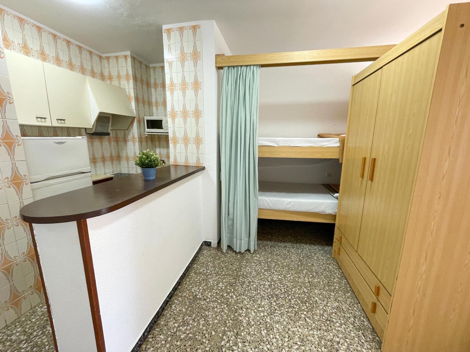 Apartamentos Voramar 3000 Peñíscola Eksteriør bilde