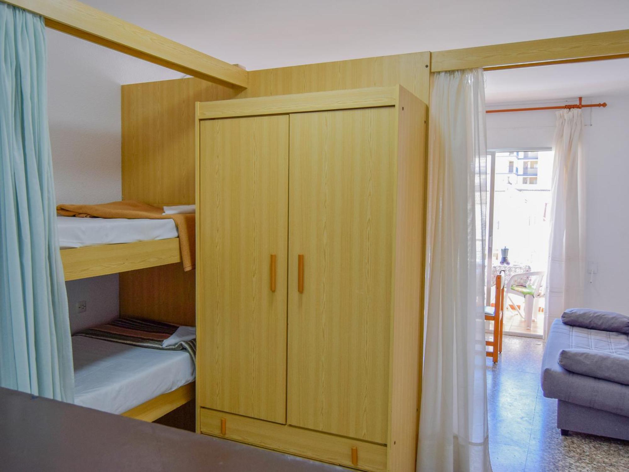 Apartamentos Voramar 3000 Peñíscola Eksteriør bilde