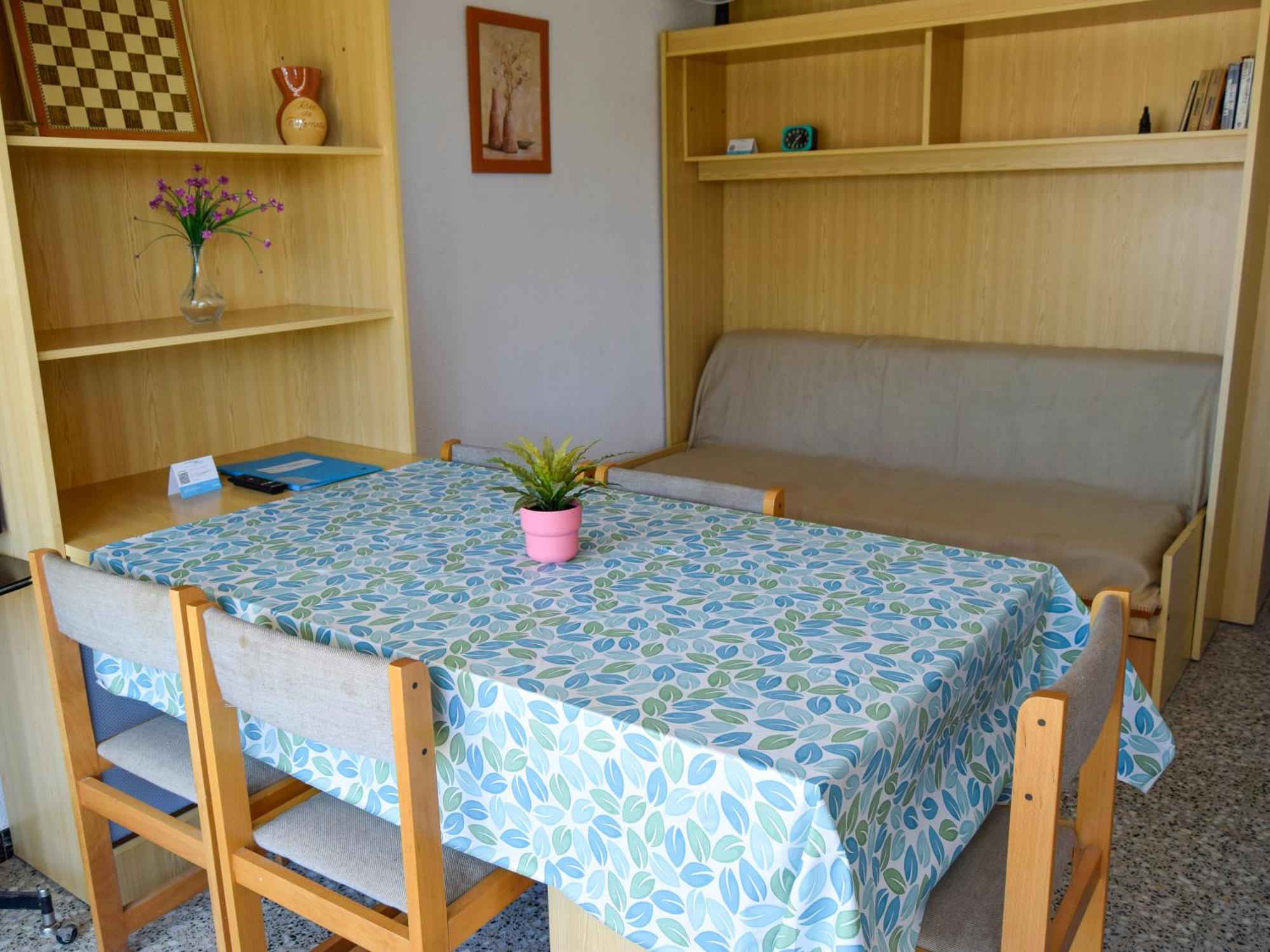 Apartamentos Voramar 3000 Peñíscola Eksteriør bilde