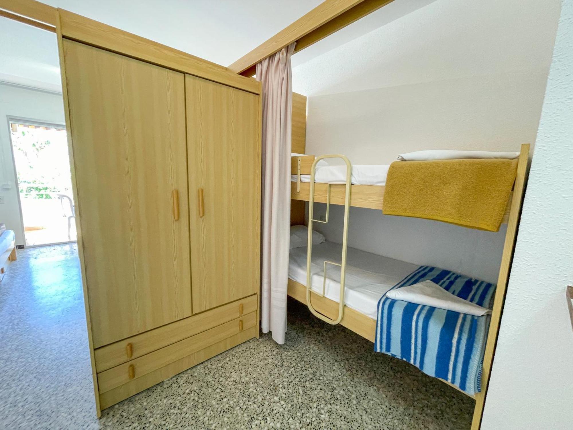 Apartamentos Voramar 3000 Peñíscola Eksteriør bilde